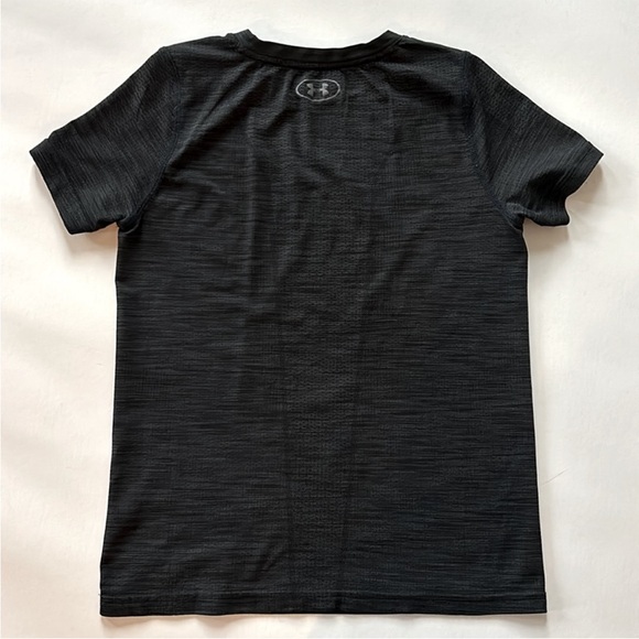 Boys Under Armour Short Sleeve Tee - Picture 5 of 6